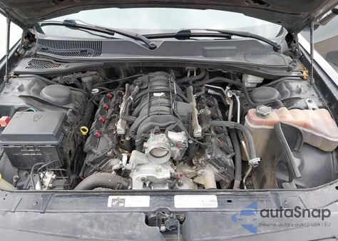 2013 Dodge Challenger R/T z USA, uszkodzony, nr VIN 2C3CDYBT8DH628997